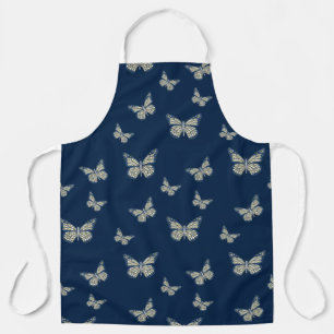 Jewish Monarch All-Over Print Apron