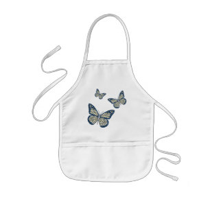 Jewish Monarch Apron