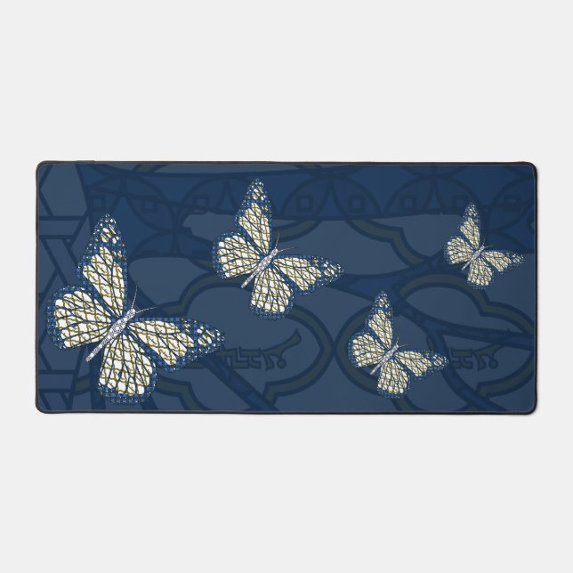 Jewish Monarch Desk Mat (Front)