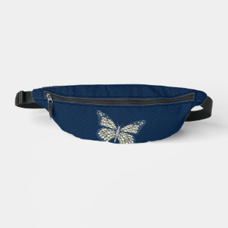 Jewish Monarch Fanny Pack
