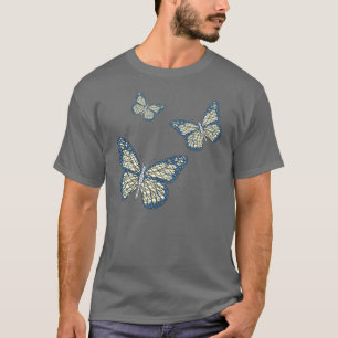 Jewish Monarch Men's Dark Shirt
