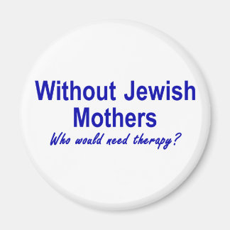 Jewish Mothers Magnet
