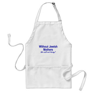 Jewish Mothers Standard Apron