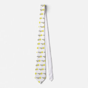 Jewish New Year Tie