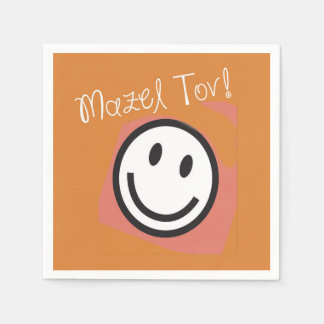 Jewish Party Decoration+Napkins Napkin