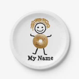 Jewish Party Decorations-Paper Plate