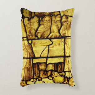 Jewish Passover, from Provins Accent Pillow