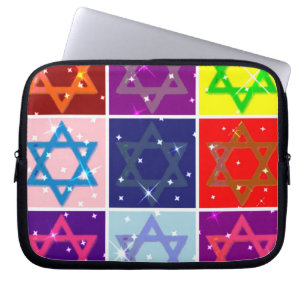 Jewish Pop Stars Laptop Waterproof Cases All Sizes