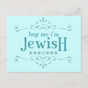 Jewish Postcard