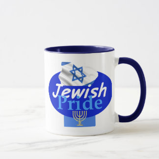 JEWISH PRIDE Mug