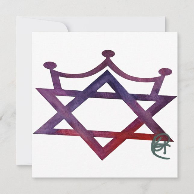 Jewish Princess Art   (Front)