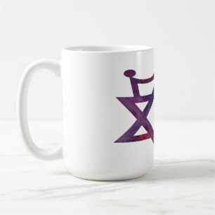 Jewish Princess Art Coffee Mug
