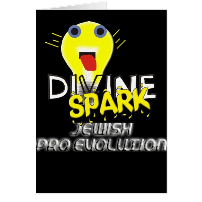 Jewish Pro Evolution (Front)