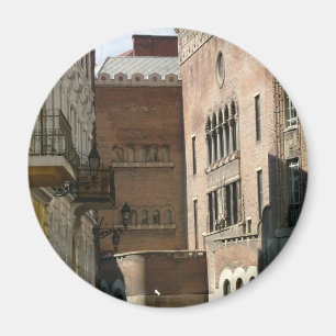 Jewish Quarter Magnet