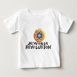 Jewish Revolution Baby T-Shirt