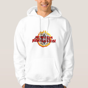 Jewish Revolution Hoodie