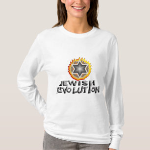 Jewish Revolution T-Shirt
