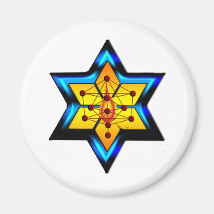 Jewish SPirituality Magnet