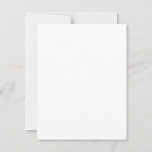 Jewish Star David Twins B'Nai Bnai Mitzvah RSVP Card