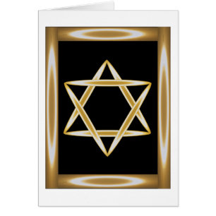 Jewish Star Eclipse