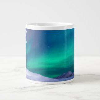 Jewish Star Large Coffee Mug