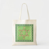 Jewish  Star of David Bag or tote