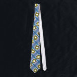 Jewish Star Of David Design Man's Necktie<br><div class="desc">Jewish Star Of David Design Man's Necktie</div>