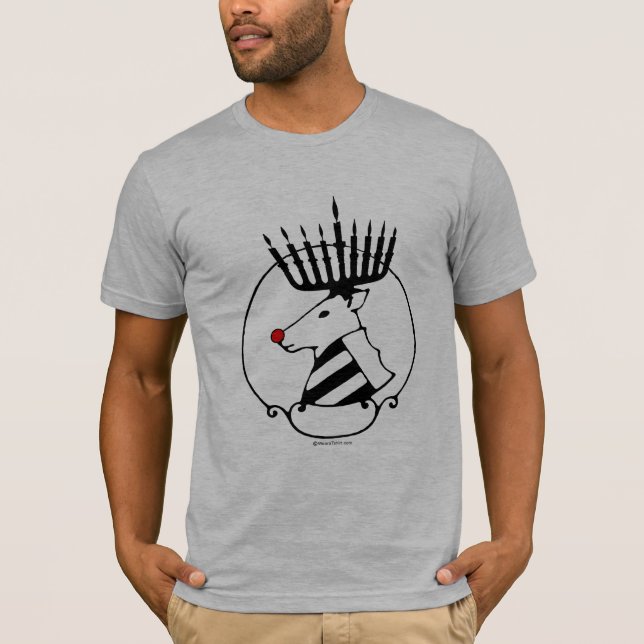 Jewish T-Shirt (Front)