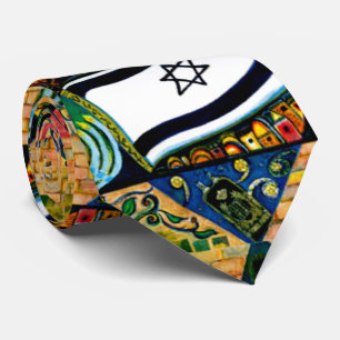 jewish tie