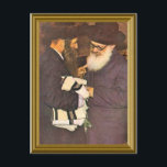 Jewish vintage image postcard<br><div class="desc">Vintage Jewish images from the Windsor collection</div>