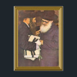 Jewish vintage image postcard<br><div class="desc">Vintage Jewish images from the Windsor collection</div>