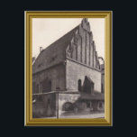 Jewish vintage image postcard<br><div class="desc">Vintage Jewish images from the Windsor collection</div>