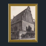 Jewish vintage image postcard<br><div class="desc">Vintage Jewish images from the Windsor collection</div>