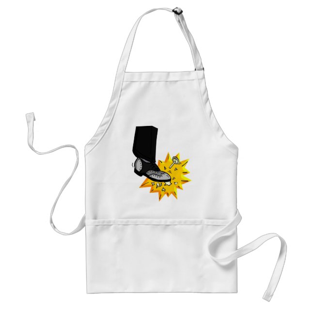 Jewish Wedding Standard Apron (Front)