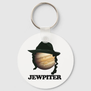 jewpiter keychain