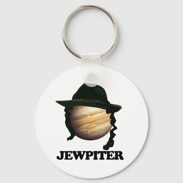 jewpiter keychain (Front)