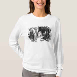 Jews in the Synagogue in Amsterdam T-Shirt