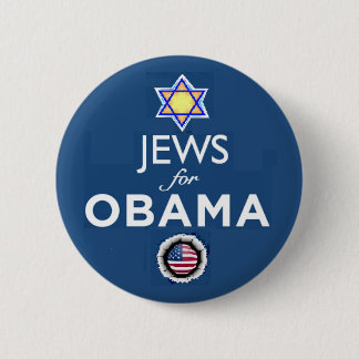 JEWS OBAMA Button