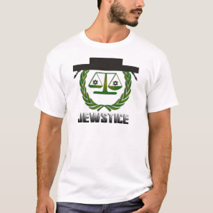 JEWSTICE.png T-Shirt