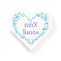 jexX Tunes Logo