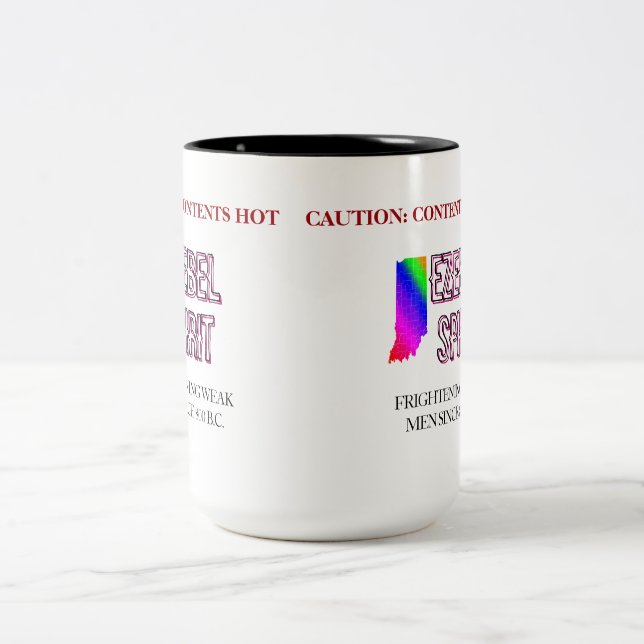 Jezebel Spirit Mug (Centre)