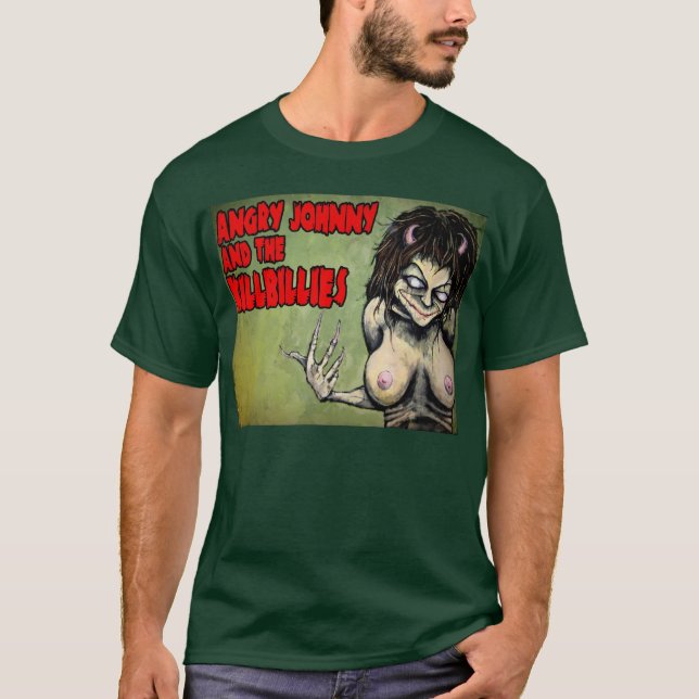 Jezebel T-Shirt (Front)