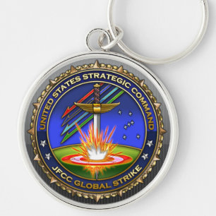 JFCC for Global Strike and Integration Keychain