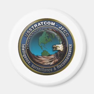 JFCC Intelligence, Surveillance & Reconnaissance Magnet