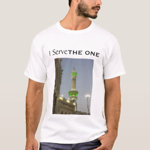 JFIA Serve1 Mecca Customizable Mens Shirts & Tops