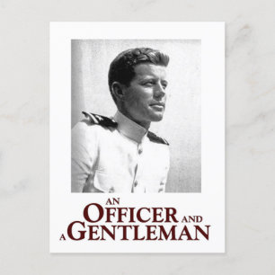 JFK 1942 POSTCARD