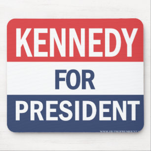 JFK-1960 - Customized Mouse Pad