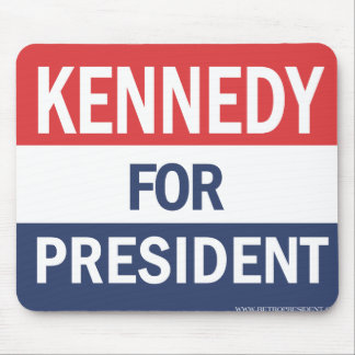 JFK-1960 - Customized Mouse Pad