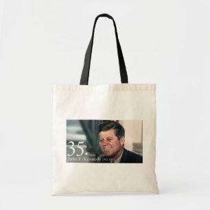 JFK 35 TOTE BAG