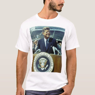 JFK at Rice T-Shirt